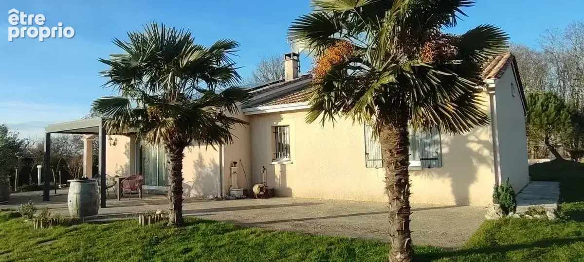 Maison à LALINDE