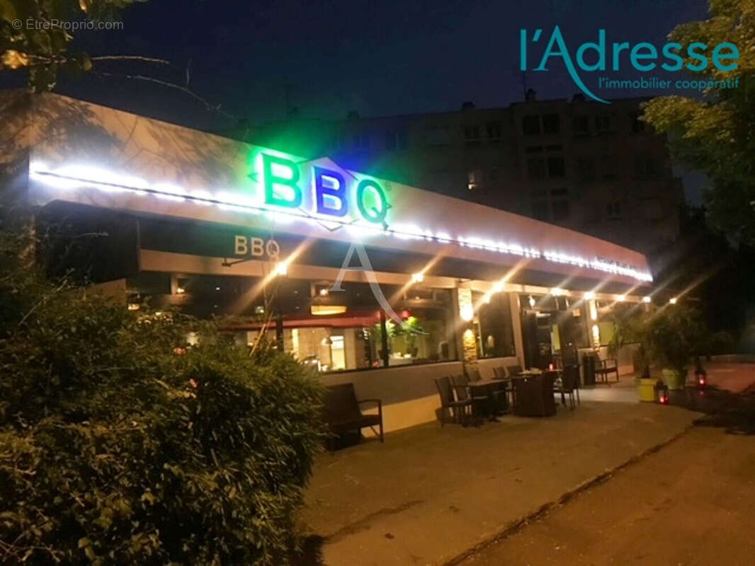 Commerce à BRY-SUR-MARNE