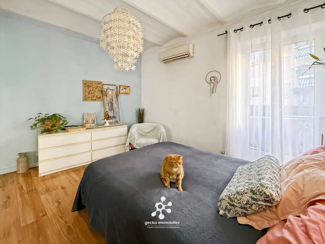 Appartement à CAGNES-SUR-MER