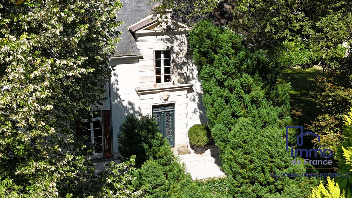Maison à VILLEFRANCHE-DE-ROUERGUE