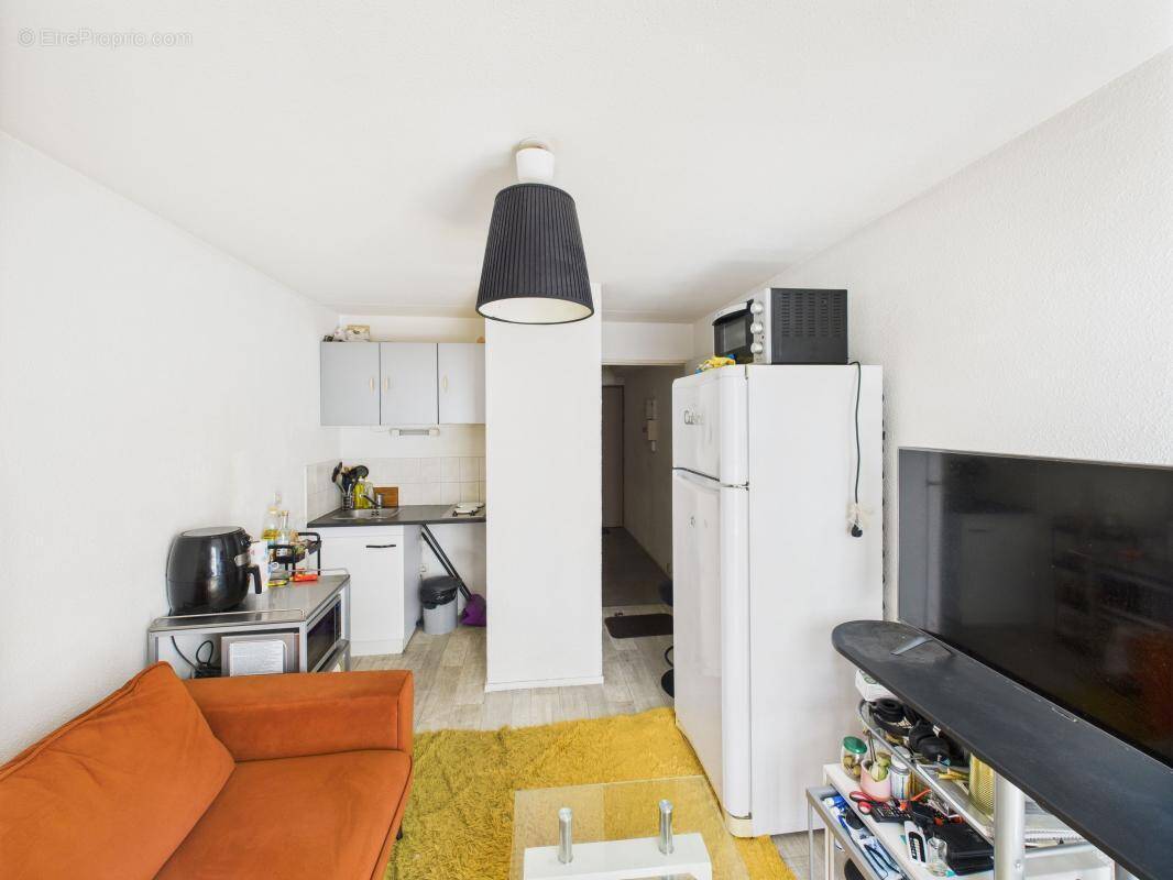 Appartement à CHAMBERY