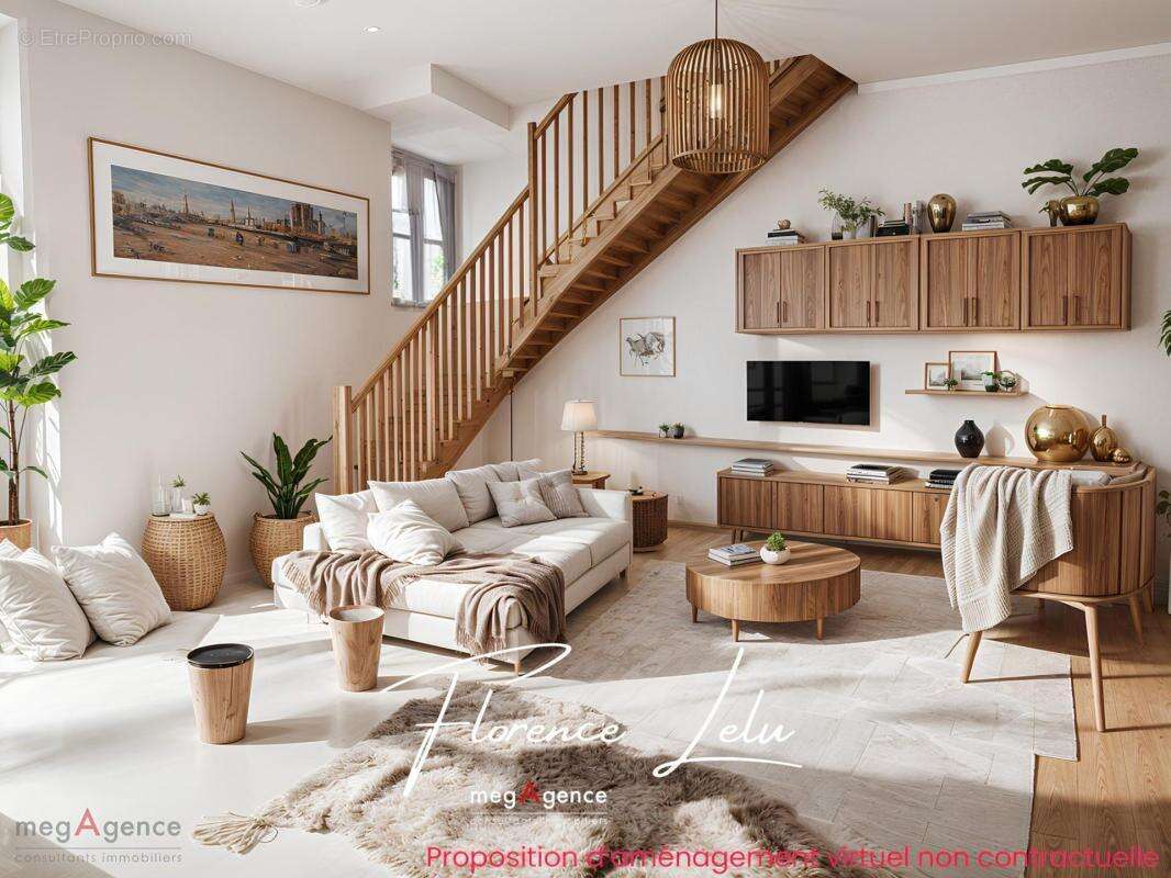 Maison à PLOUMAGOAR