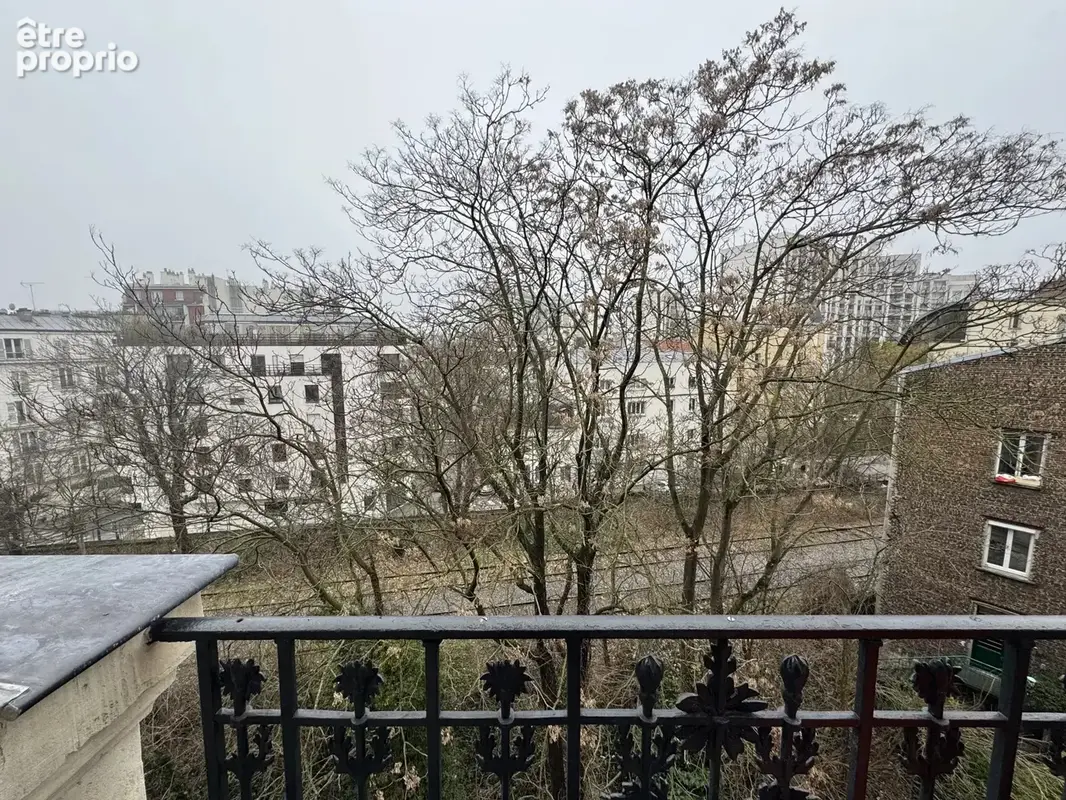 Appartement 3 pièces 54m² Balcon - photo 2