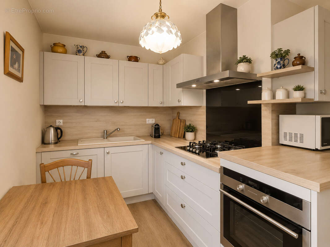 Un appartement t4, dans belle residence a perpignan - photo 4