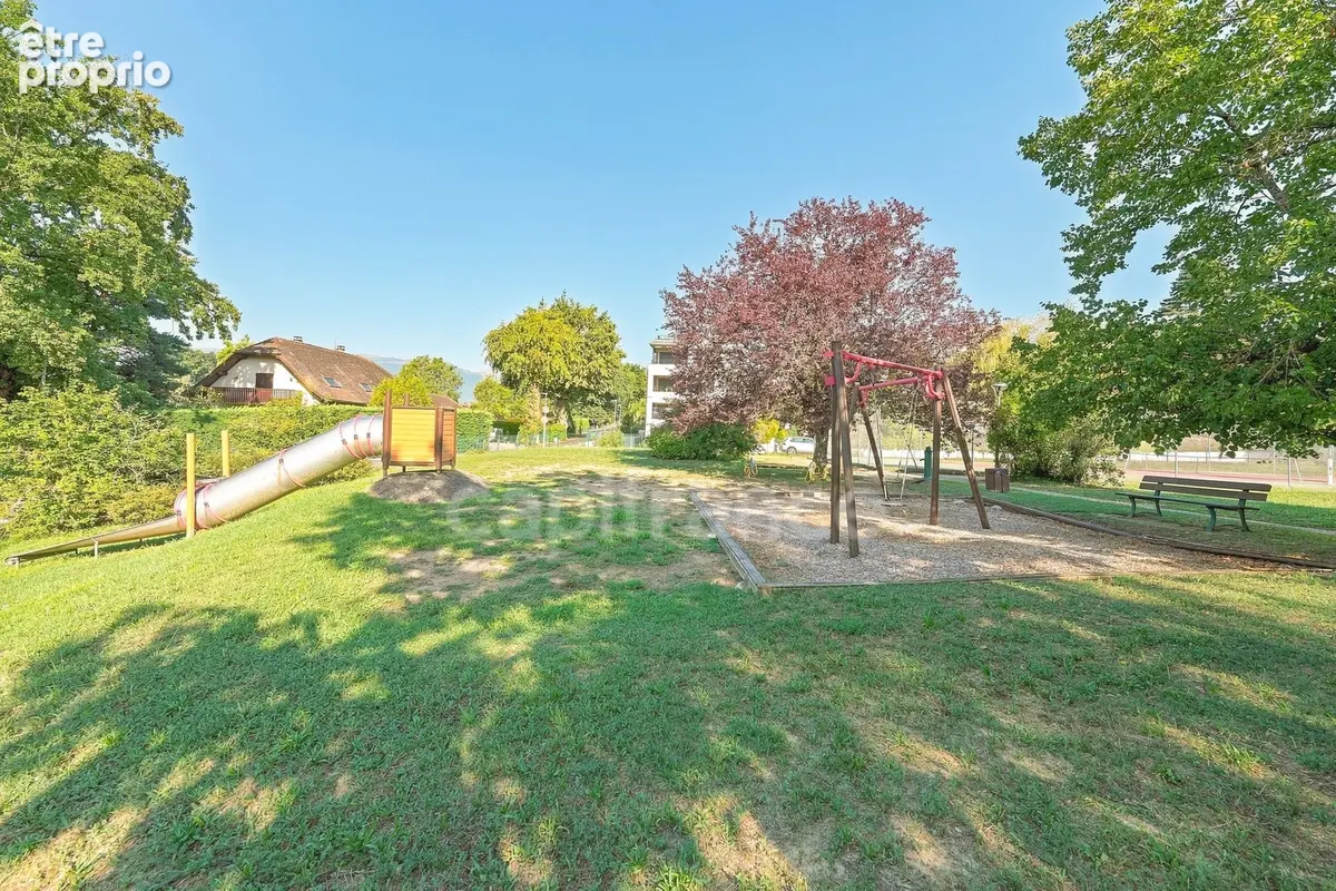 Appartement à vendre 4 pièces FERNEY VOLTAIRE (01) - photo 20