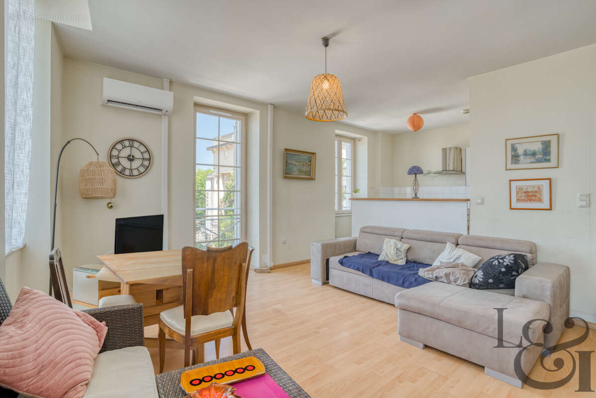 Appartement à VILLENEUVE-SUR-LOT