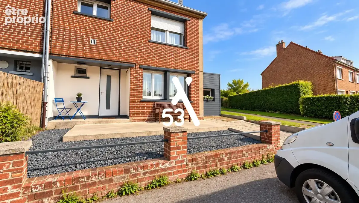 Photo Maison à Saint-Martin-Au-Laert au prix de 224 500€