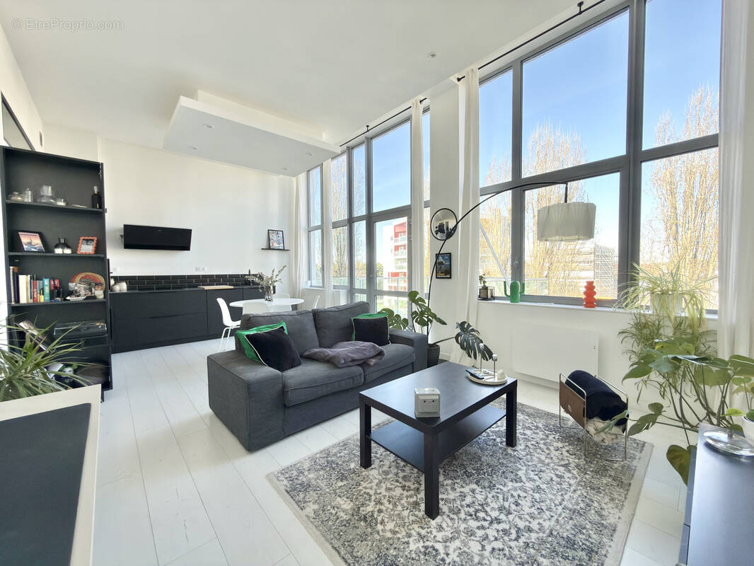 Appartement à CAPINGHEM