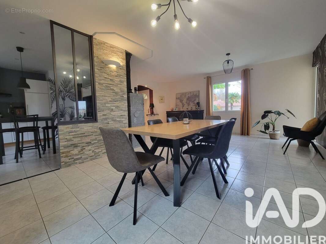 Photo 7 - Maison à SAINT-GERMAIN-DE-PRINCAY