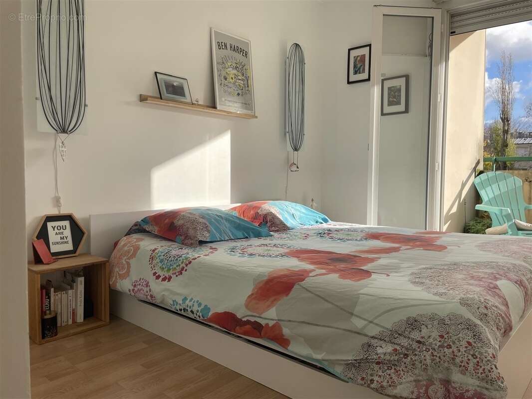 Appartement à NOISY-LE-GRAND