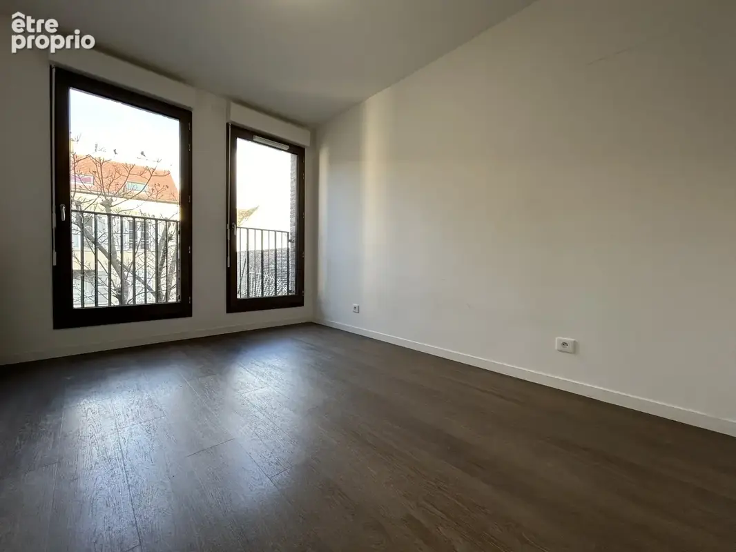 Nouveau ! exclusivite - appartement 2 pieces - 41.68m2 - centre saint denis - photo 11