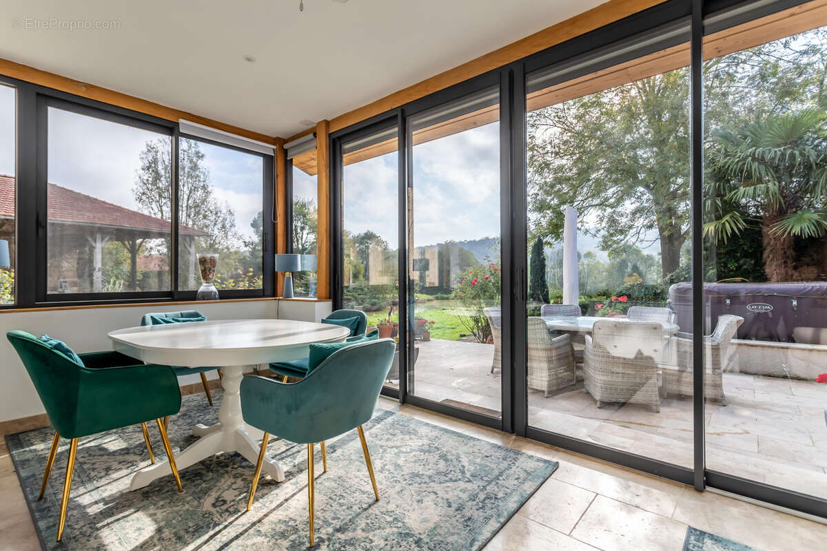 Maison à BOULOGNE-SUR-GESSE