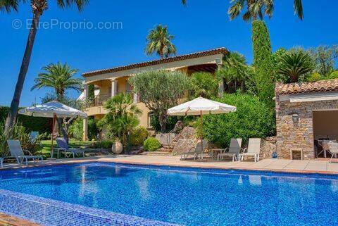Maison à GRIMAUD