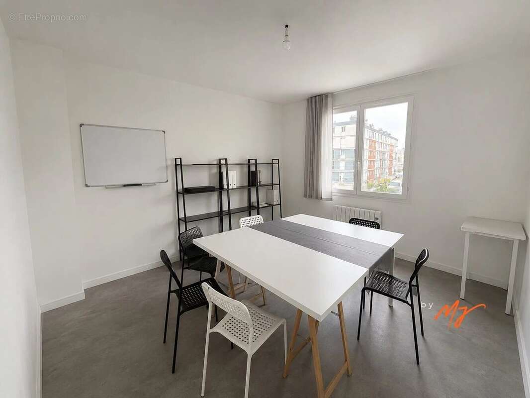 Brest - secteur europe - maison louée - investissement sécuri - photo 3