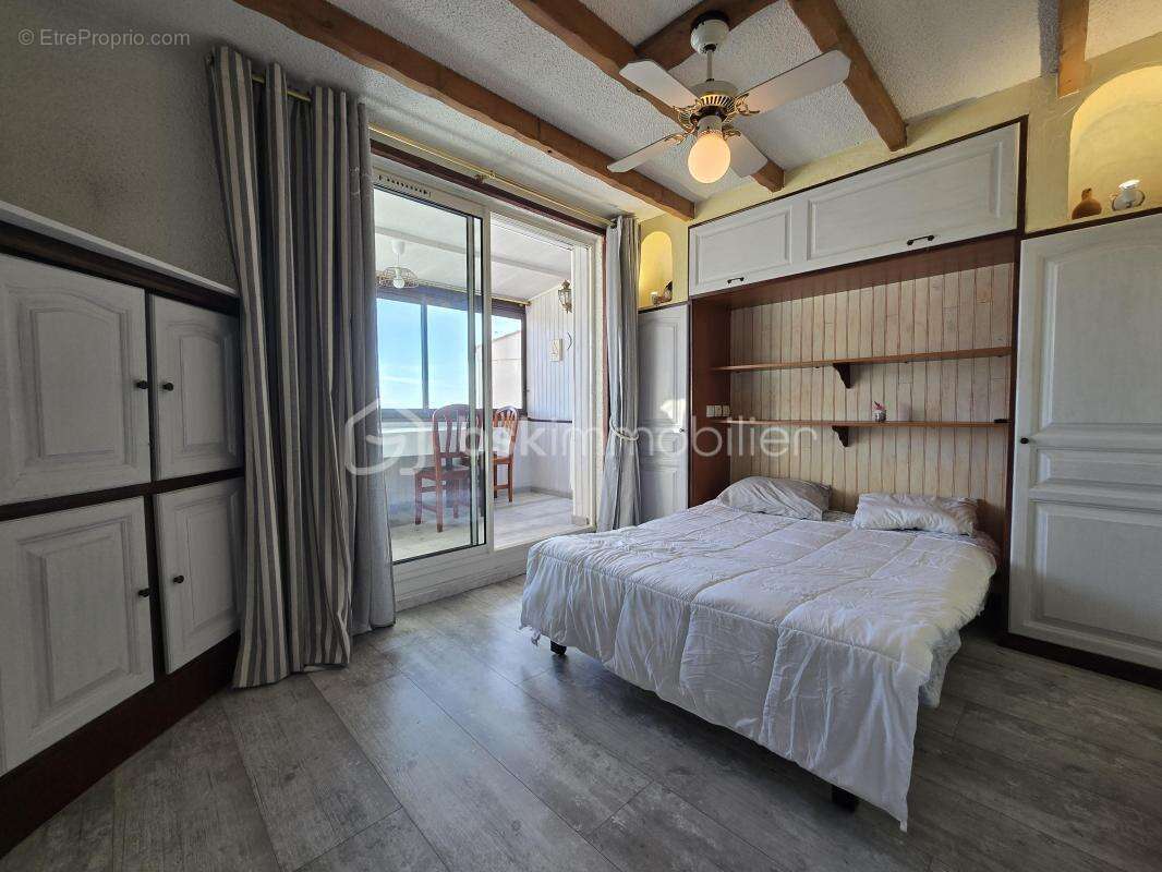 Appartement à SAUSSET-LES-PINS