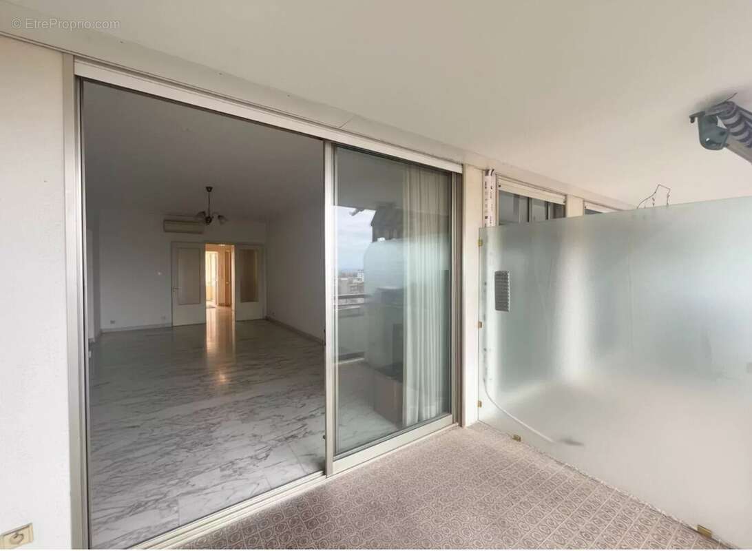 Appartement à BEAULIEU-SUR-MER
