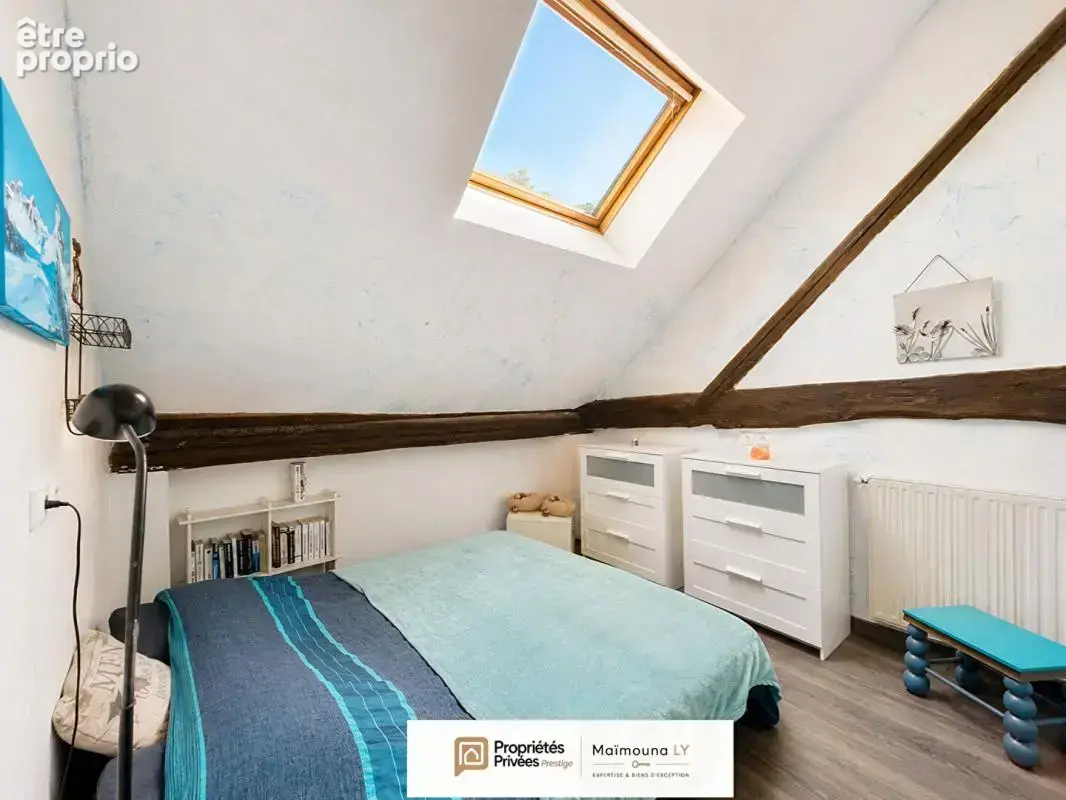 Maison, Gilly Sur Isère 15 pièces  353 m2 + dépendance de 200 m² - photo 12