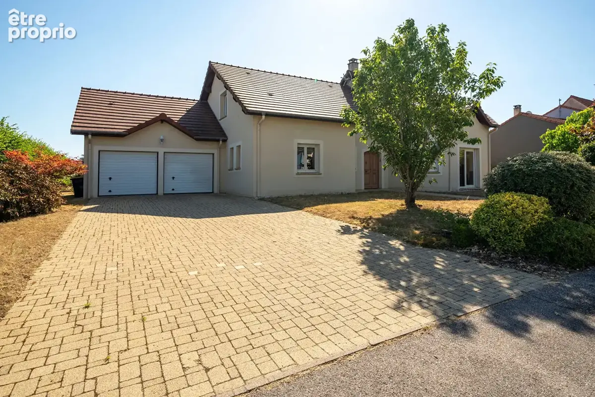 Maison Dombasle Sur Meurthe 9 pièce(s) 224 m2 - photo 2