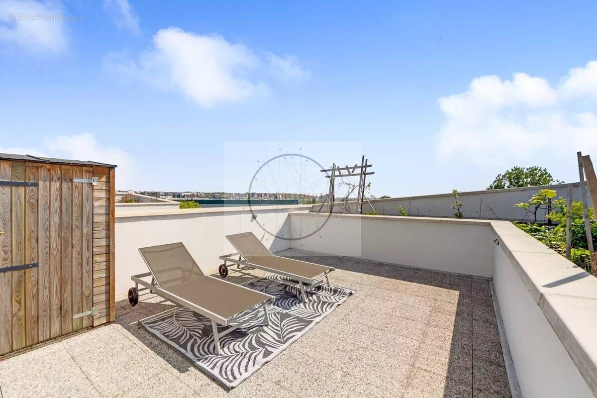 Appartement à MONTREUIL