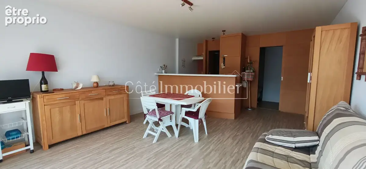 Tharon plage  - studio - photo 2