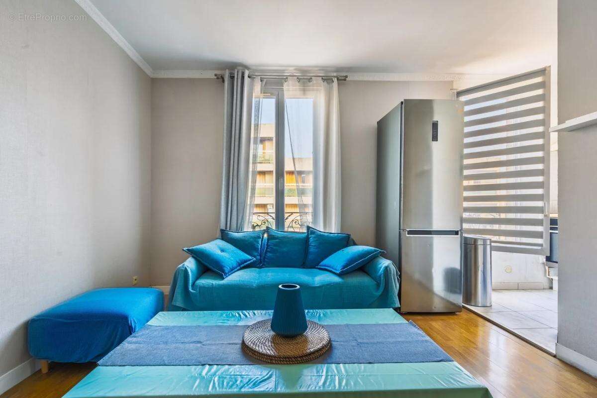 Appartement à BONDY