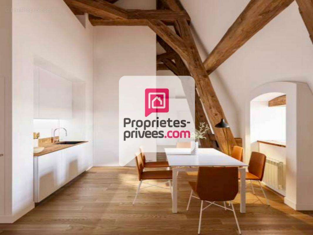 Appartement à SELESTAT