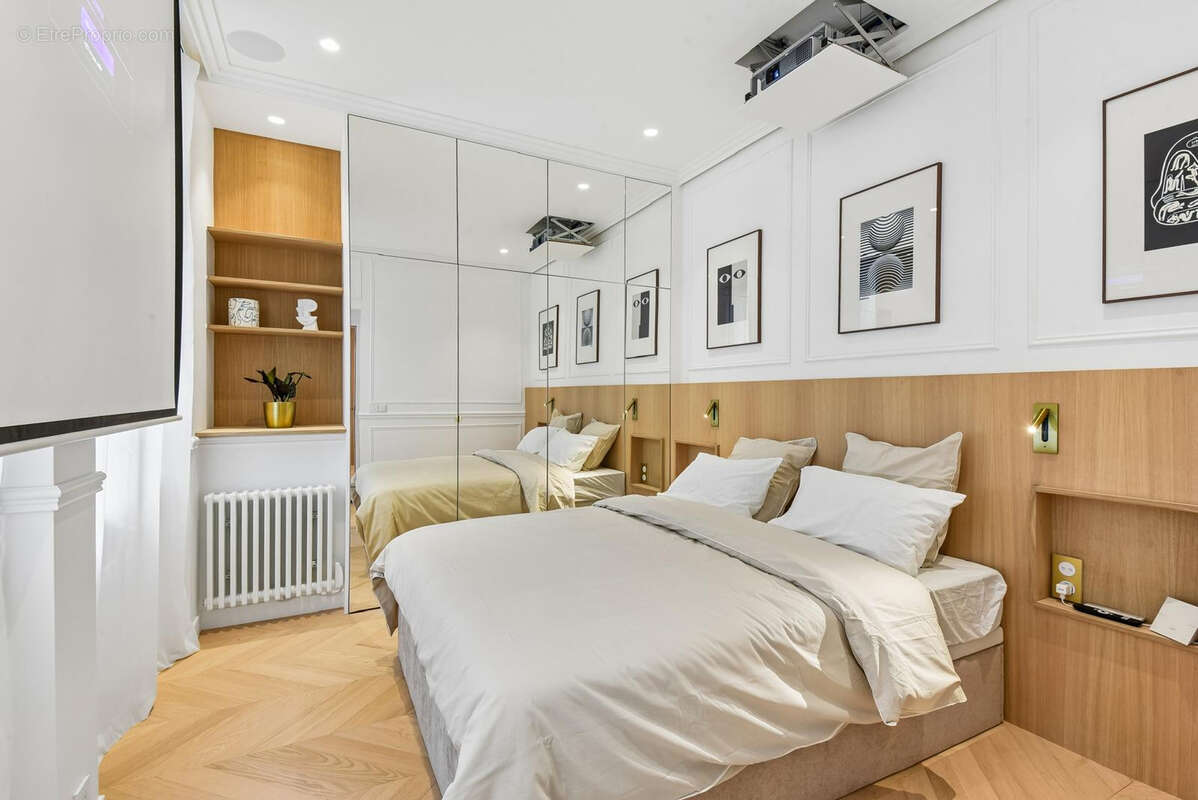 Appartement à PARIS-6E