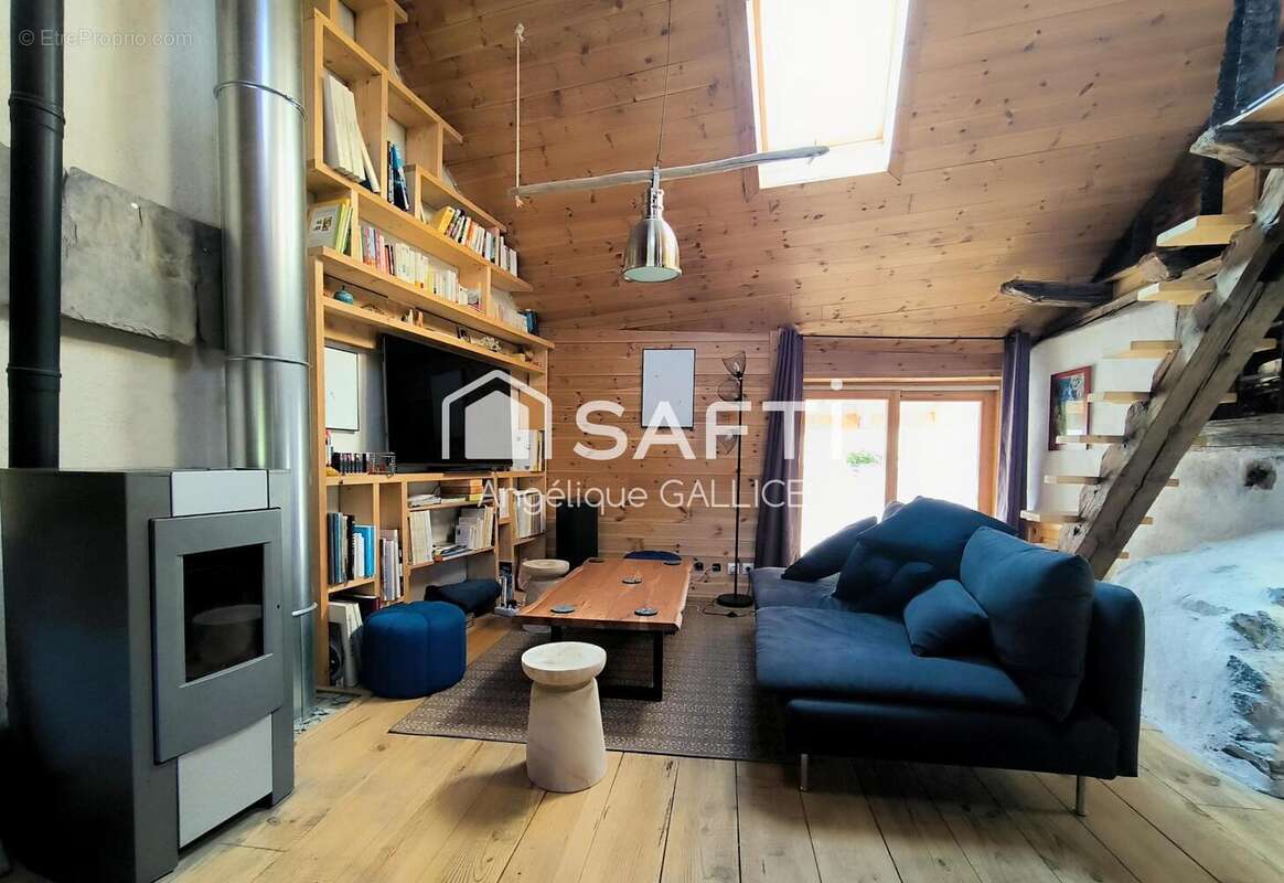 Photo 3 - Maison à BRIANCON