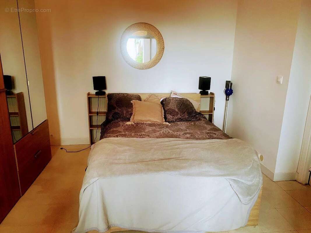 Appartement à CAGNES-SUR-MER