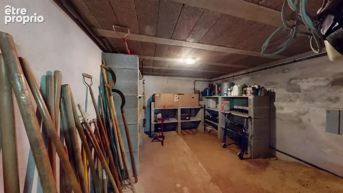Maison sans travaux avec jardin + dépendance + sous-sol - photo 16