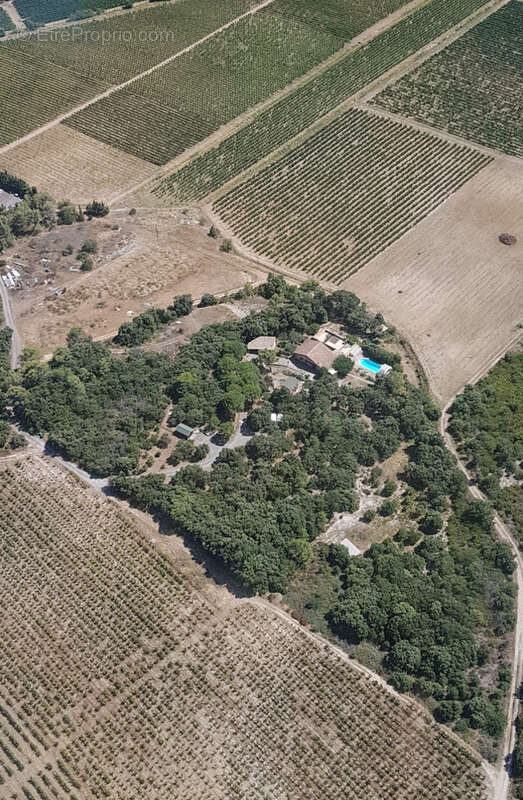 Maison à CAUNES-MINERVOIS