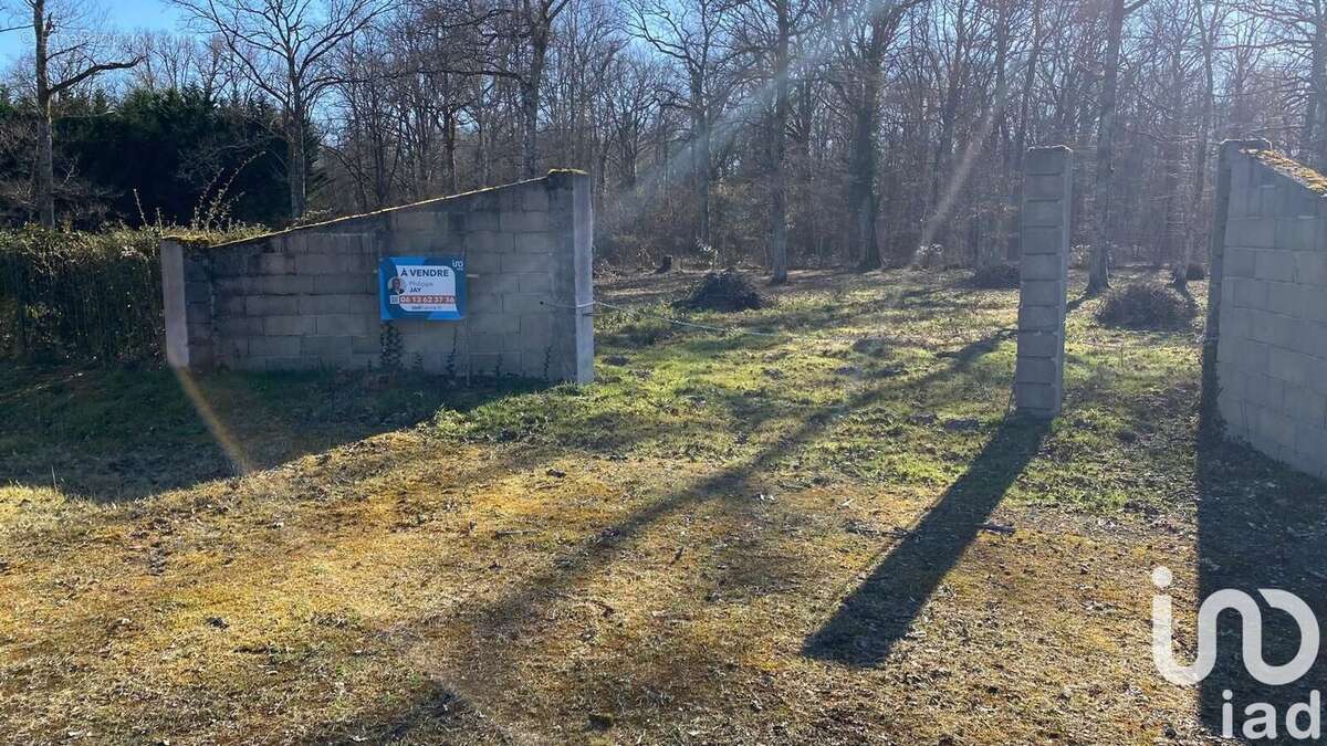 Photo 5 - Terrain à NANCAY
