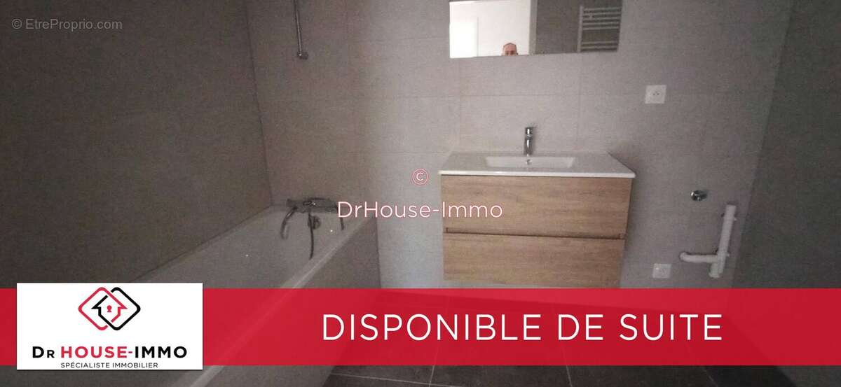 Appartement à MULHOUSE