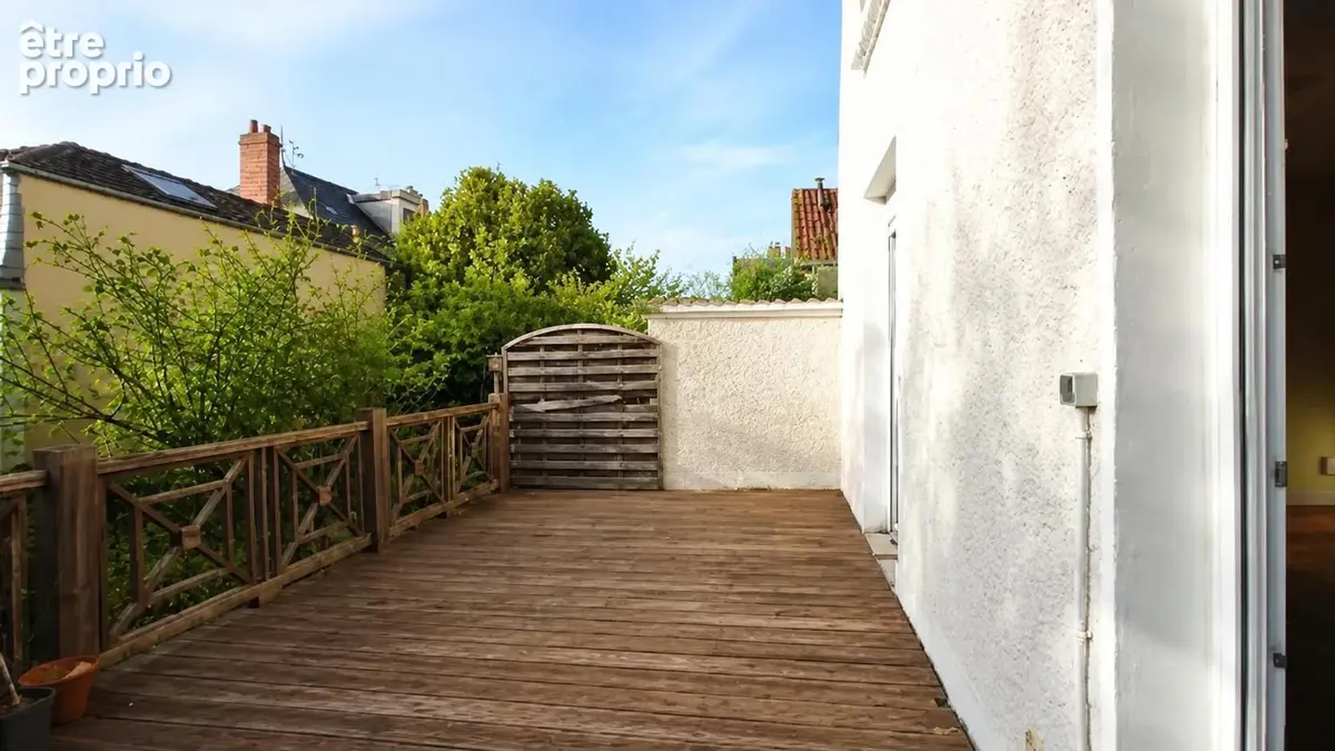 Maison 120m² à châtellerault - photo 12
