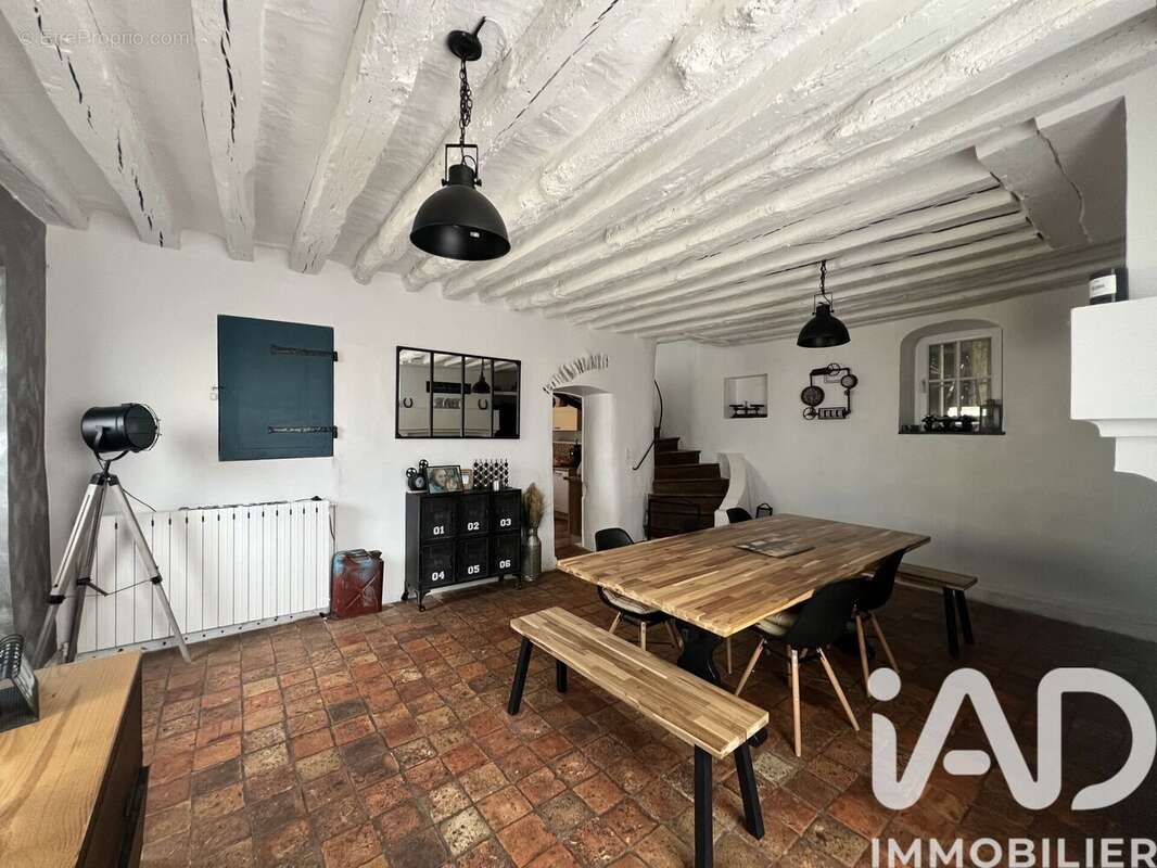 Photo 3 - Maison à GOUVERNES