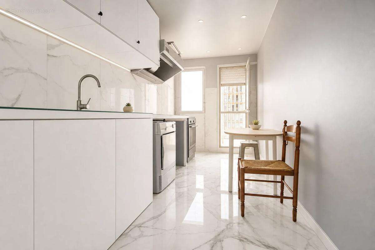 Appartement à SARCELLES