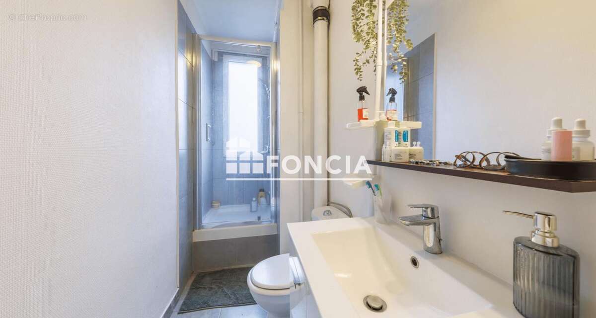 Appartement à CLERMONT-FERRAND