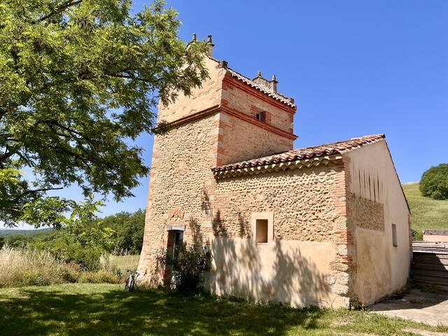 Maison à MOULAYRES
