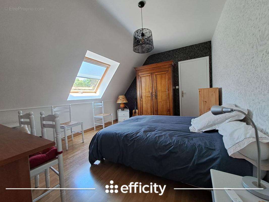 Maison 123 m² à Peumerit  - photo 11