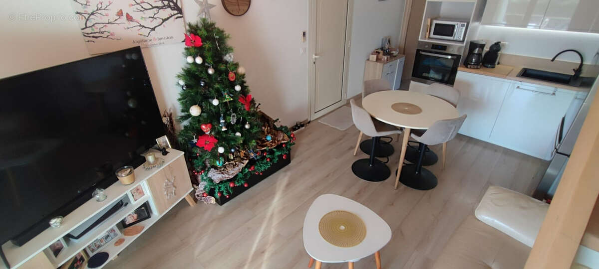 Appartement à OLETTA