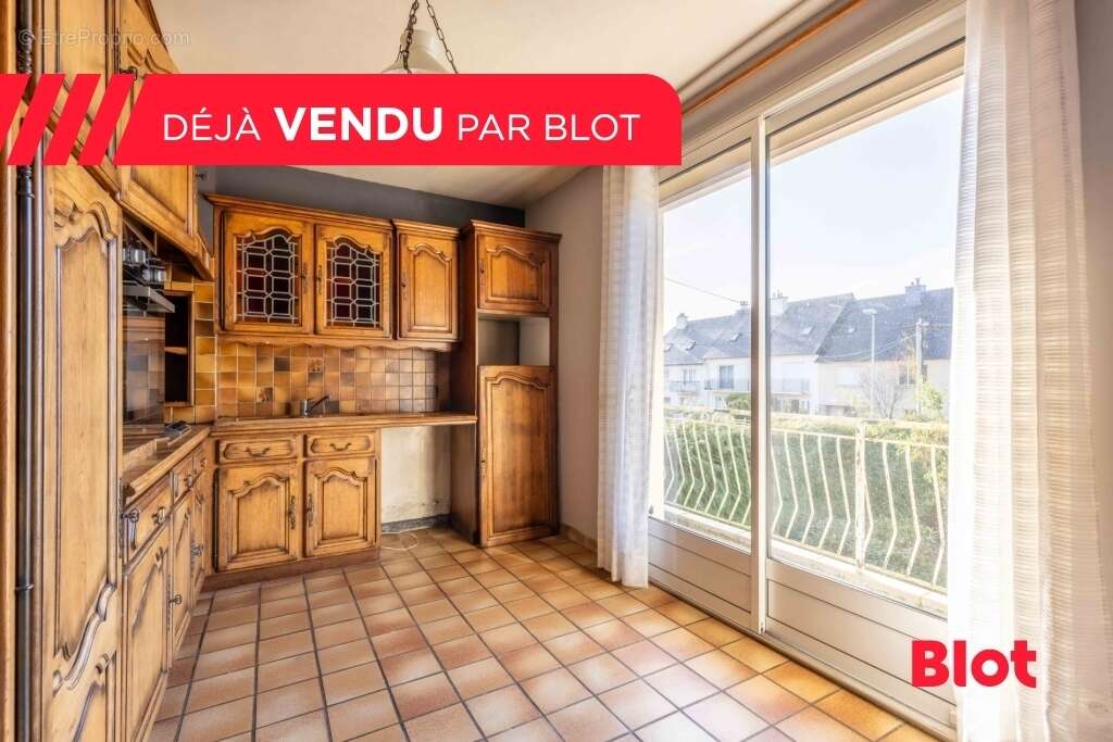 Maison à CHAVAGNE