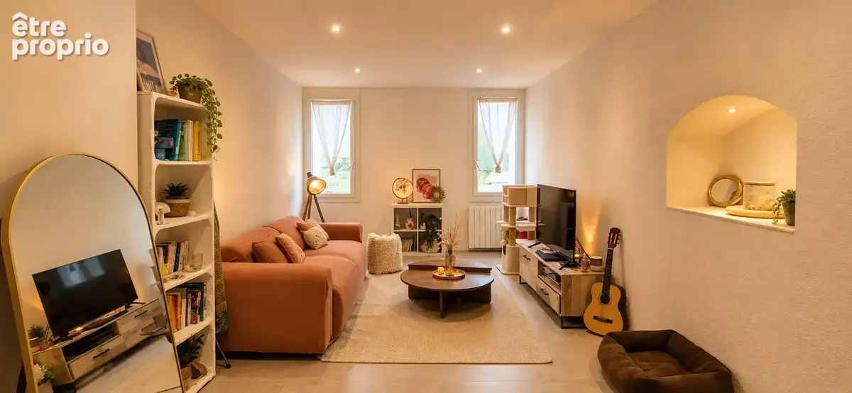 Maison 4 pièces 88 m² à vendre à Ceyreste (13600) - photo 3