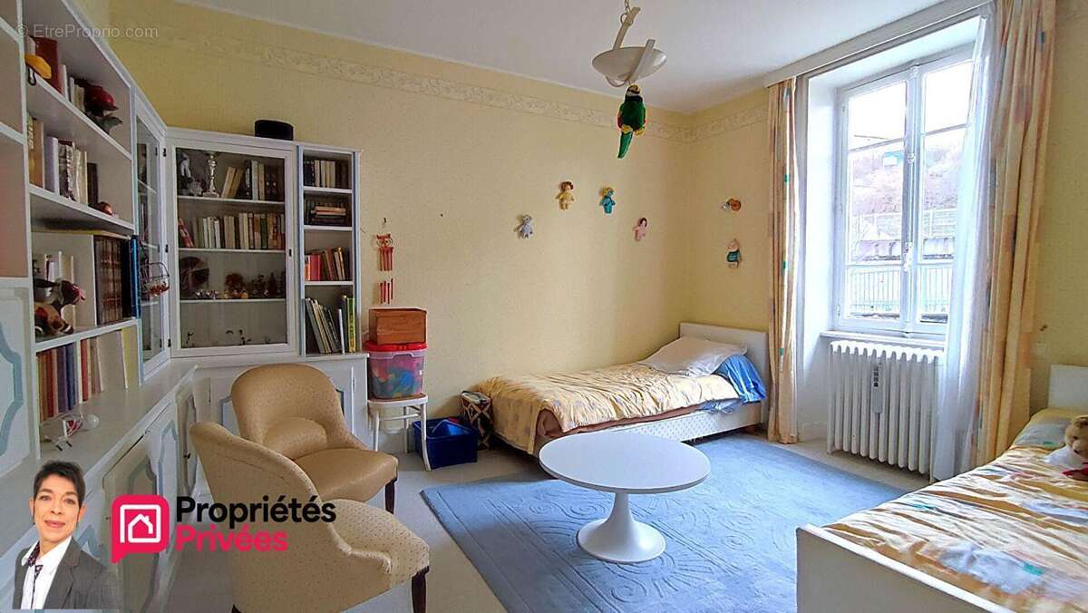 THIZY-LES-BOURGS (69240)  Demeure de caractère, 6 à 8 chambres, avec jardin et potentiel locatif - photo 11