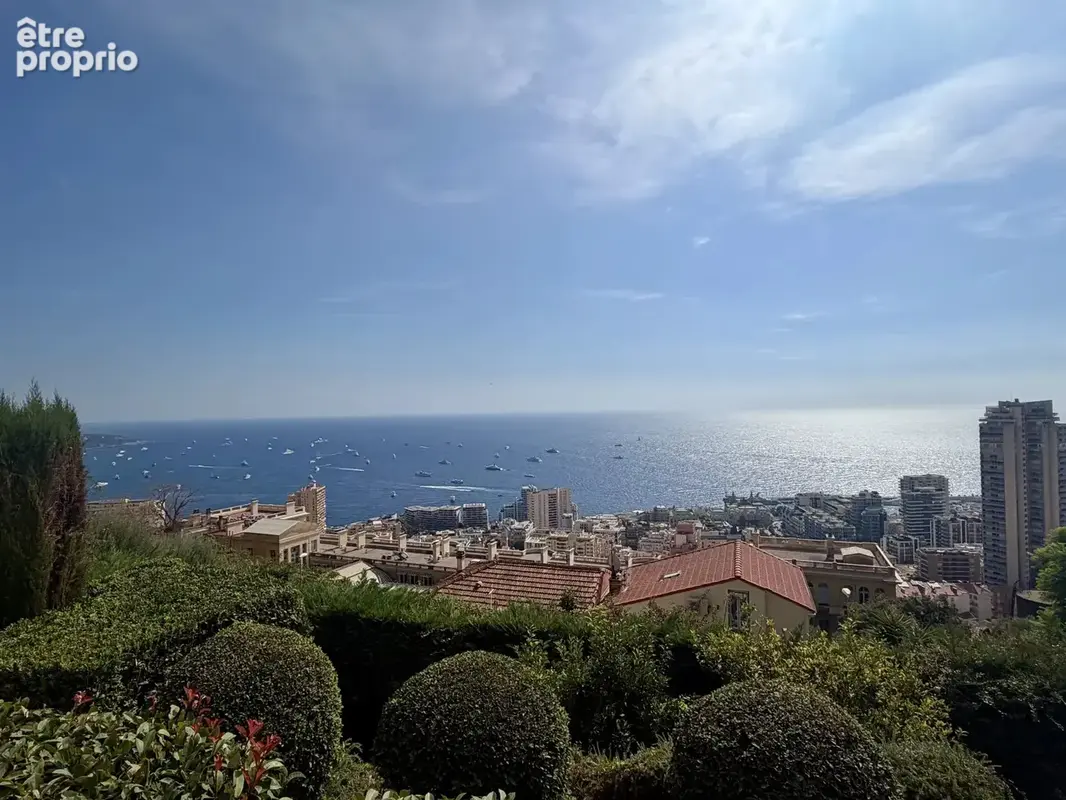 Photo Appartement à Beausoleil au prix de 550 000€