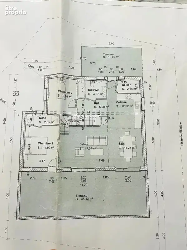 Maison Gerardmer 6 pièce(s) 140 m2 habitables, grand sous sol - photo 5