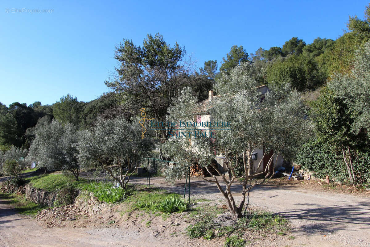 Maison à CLERMONT-L'HERAULT