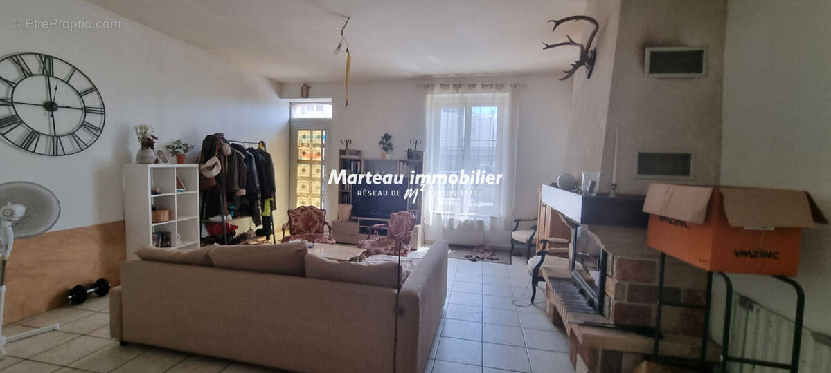 Maison à TRESSON