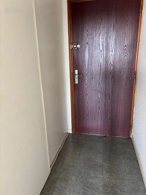   - Appartement à TOULOUSE