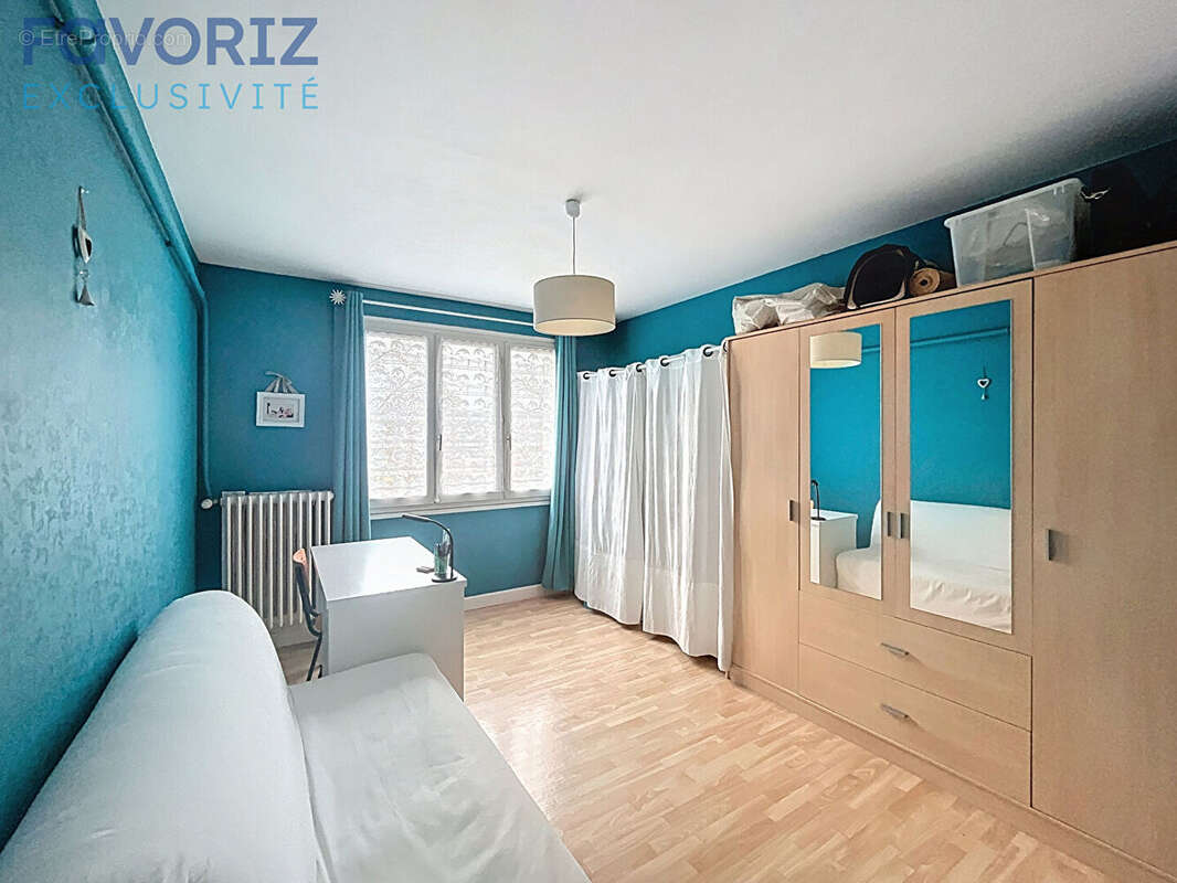 Appartement à DIJON