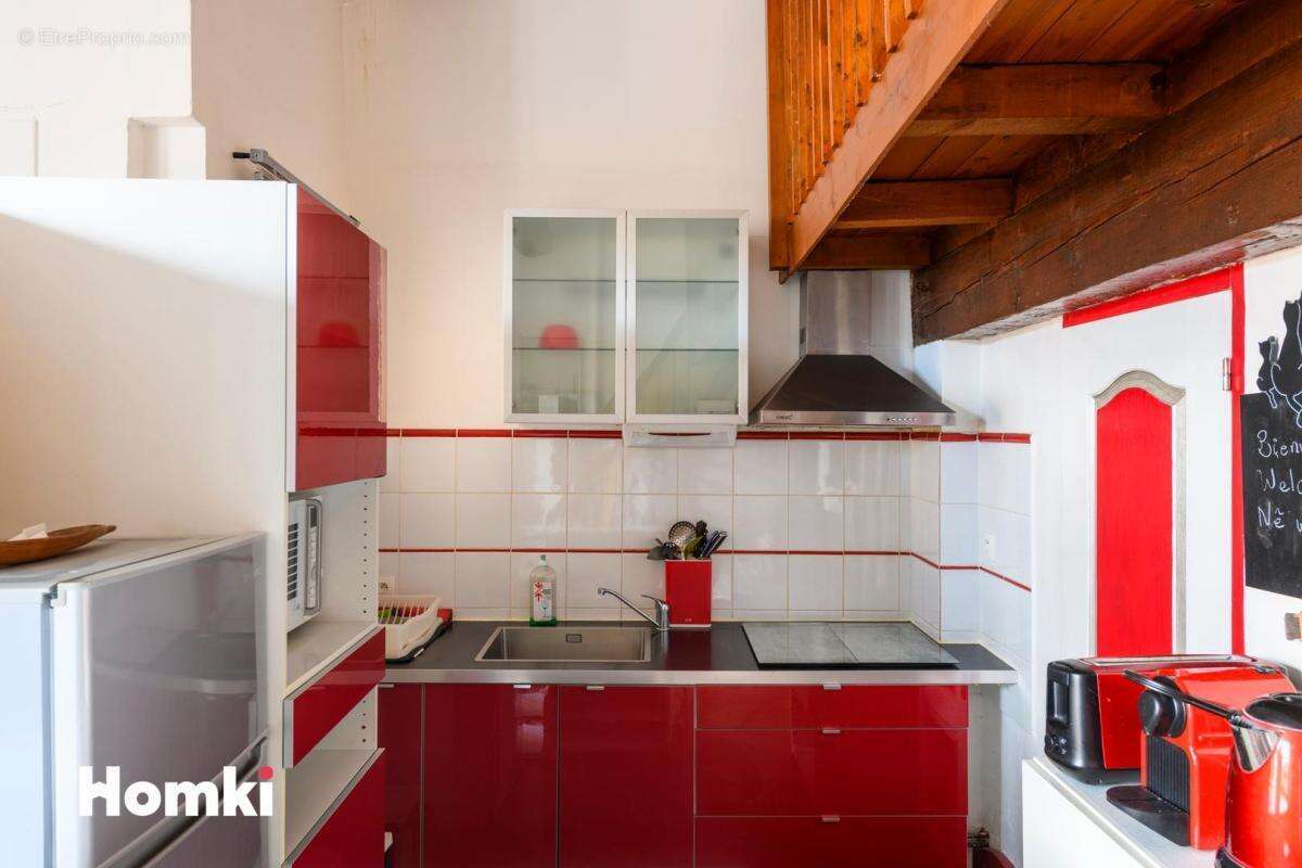 Studio mezzanine meublé de 38m2 Nîmes Centre-ville - photo 10